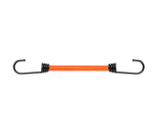 Bungee Cord Hook Metal 80cm - Home & Garden Tarpaulins