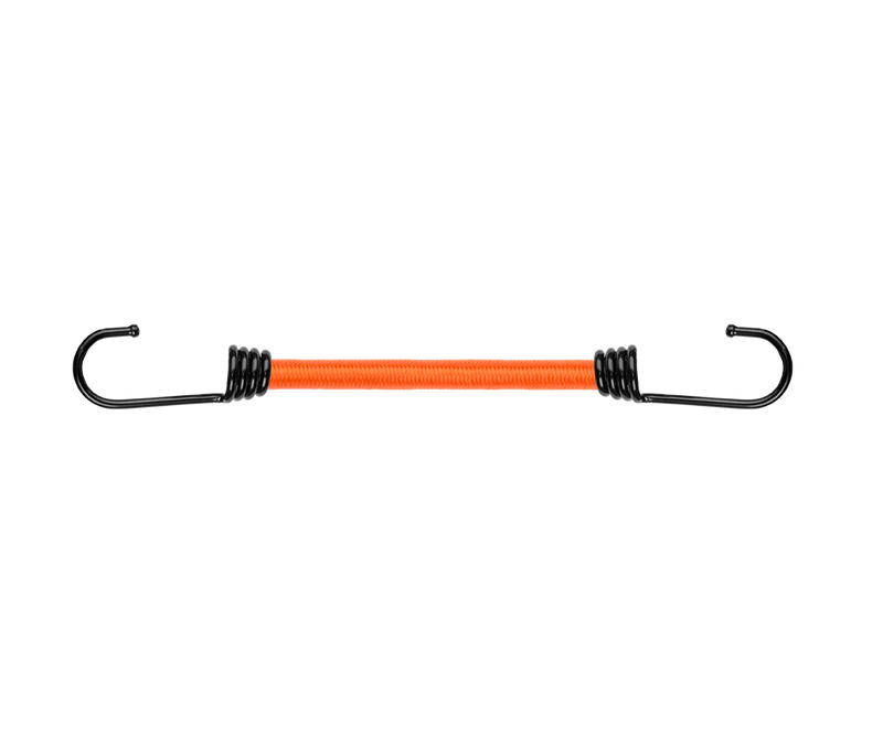 Bungee Cord Hook Metal 80cm - Home & Garden Tarpaulins