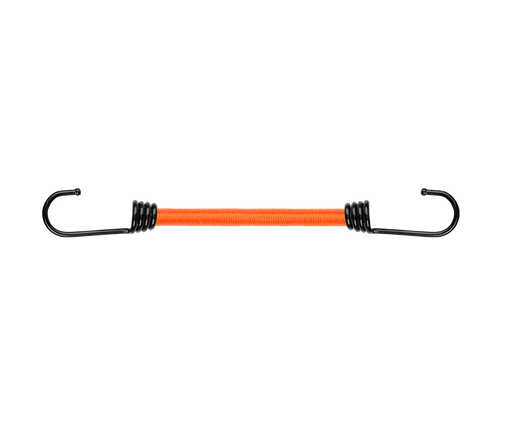 Bungee Cord Hook Metal 80cm - Home & Garden Tarpaulins