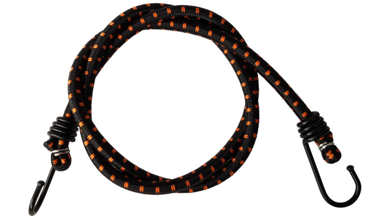 Bungee Cord Hook Metal 100cm - Home & Garden Tarpaulins