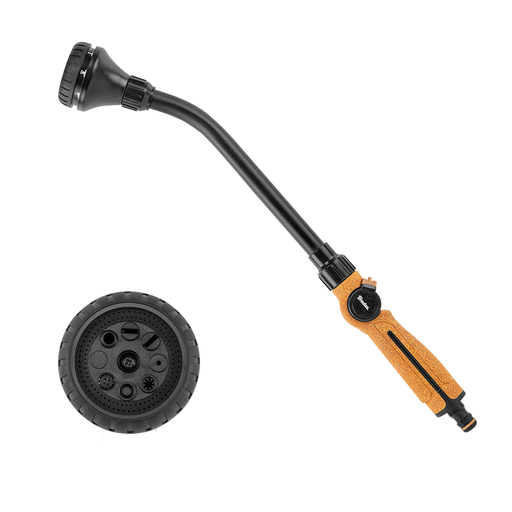 8-Function Watering Lance 47cm Cork Line - Garden watering