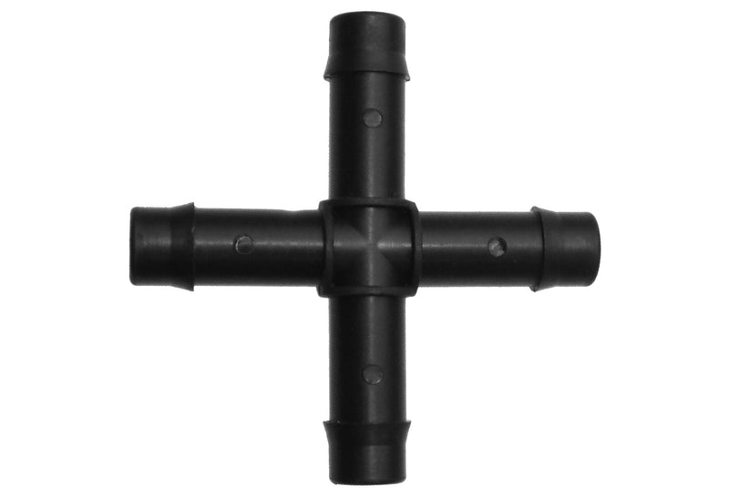 Antelco Cross 13mm Barb Fitting - OTHER