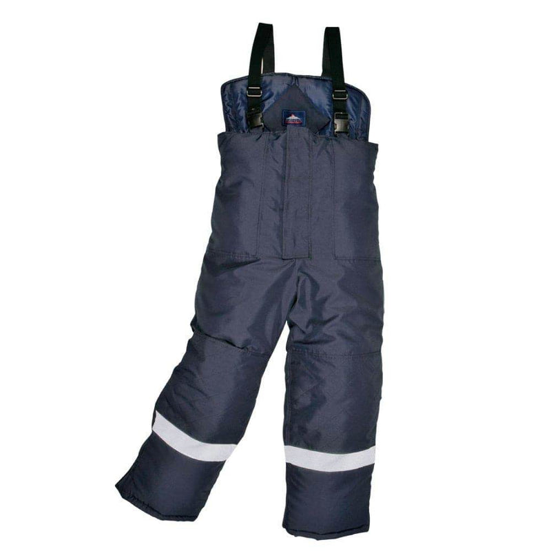 Portwest CS11 ColdStore Trouser - BIB & BRACE
