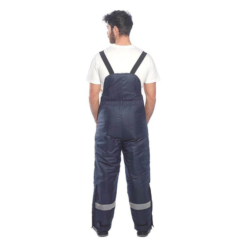 Portwest CS11 ColdStore Trouser - BIB & BRACE