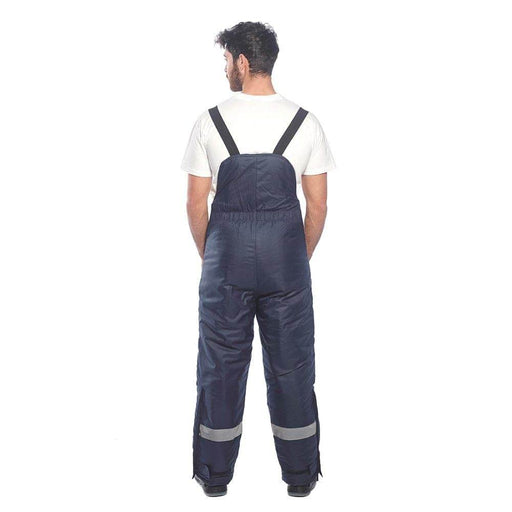 Portwest CS11 ColdStore Trouser - BIB & BRACE