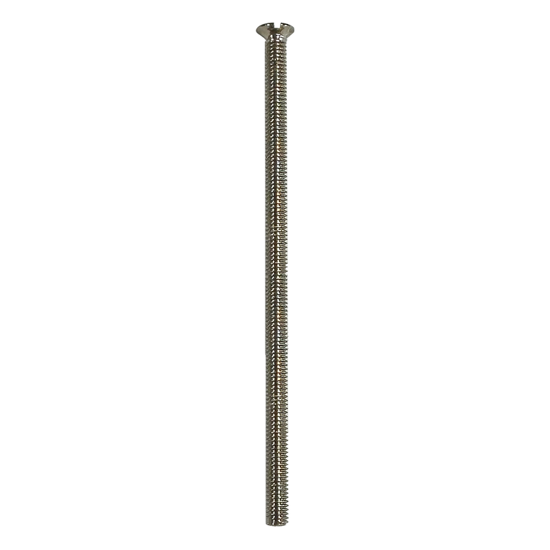 Caradok M3.5 X 75 Flat Head Countersunk Screws For Screwless Flatplate - Pack of 10 - Caradok - The Flat - Brushed Steel