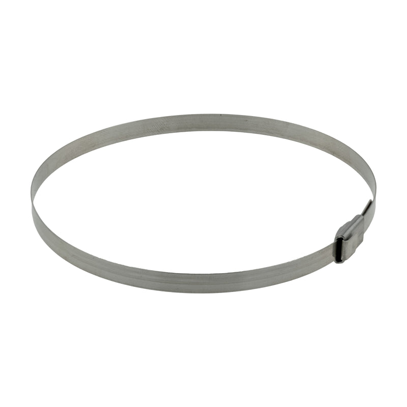 Stainless Steel Cable Ties 4.6mm x 200mm - Electronics > Electronics Accessories > Cable Management > Wire & Cable Ties Cable ties