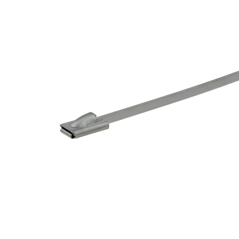 Stainless Steel Cable Ties 4.6mm x 360mm - Electronics > Electronics Accessories > Cable Management > Wire & Cable Ties Cable ties