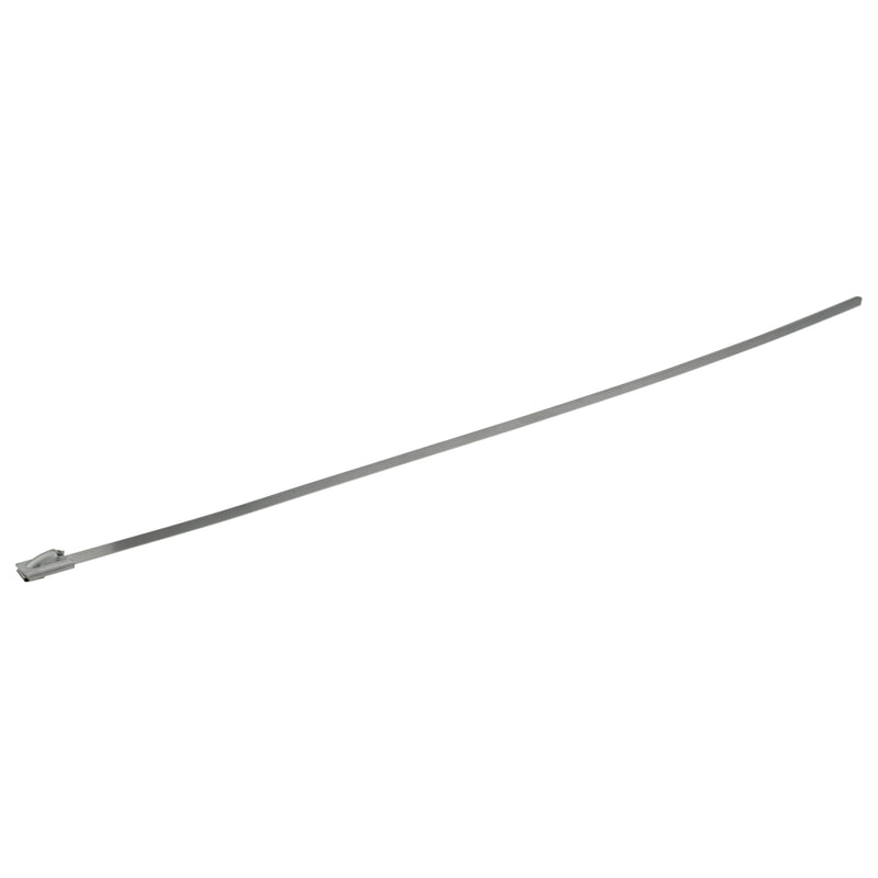 Stainless Steel Cable Ties 4.6mm x 150mm - Electronics > Electronics Accessories > Cable Management > Wire & Cable Ties Cable ties
