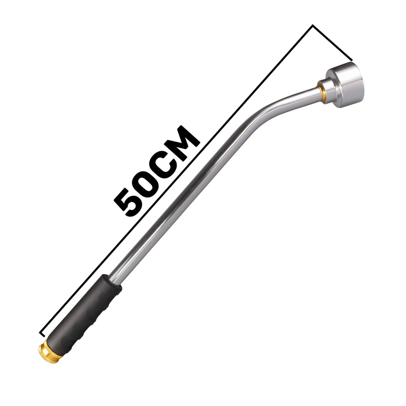 Watering Lance 50cm with 3/4"BSP Female Thread Inlet - Home & Garden > Lawn & Garden > Watering & Irrigation