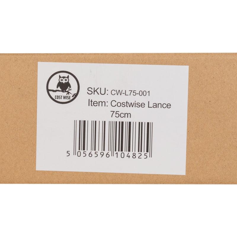 Watering Lance 75cm with 3/4"BSP Female Thread Inlet - Home & Garden > Lawn & Garden > Watering & Irrigation