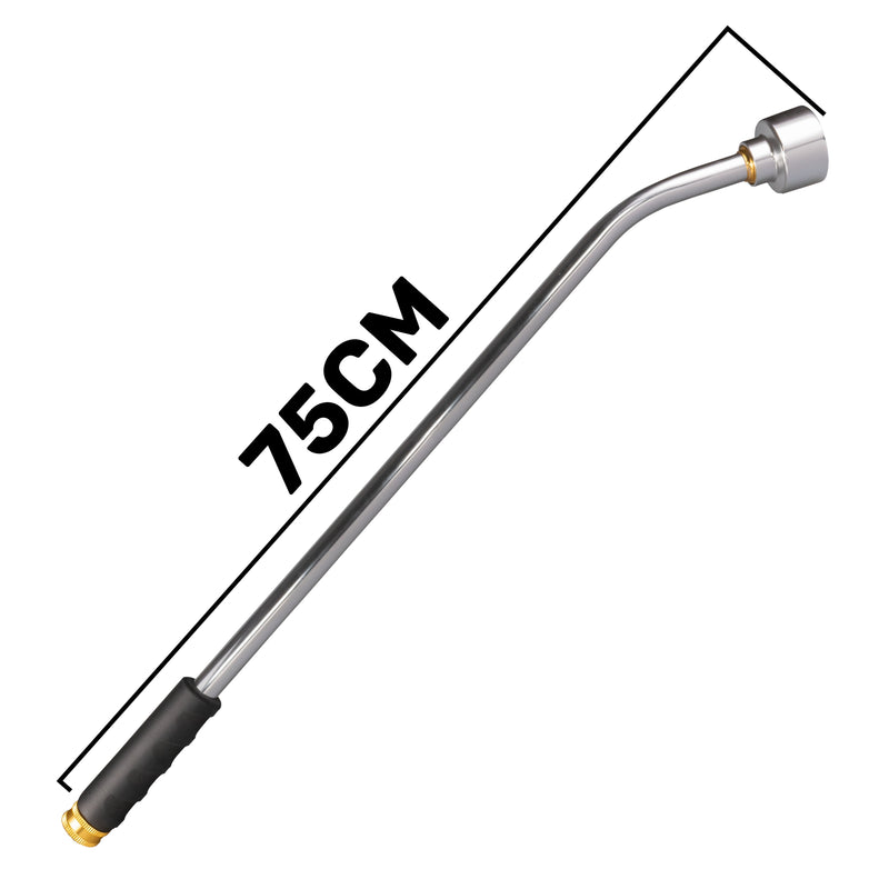 Watering Lance 75cm with 3/4"BSP Female Thread Inlet - Home & Garden > Lawn & Garden > Watering & Irrigation