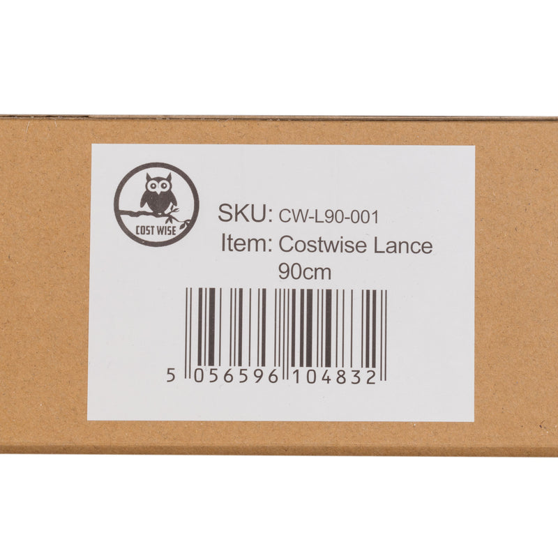 Watering Lance 90cm with 3/4"BSP Female Thread Inlet - Home & Garden > Lawn & Garden > Watering & Irrigation