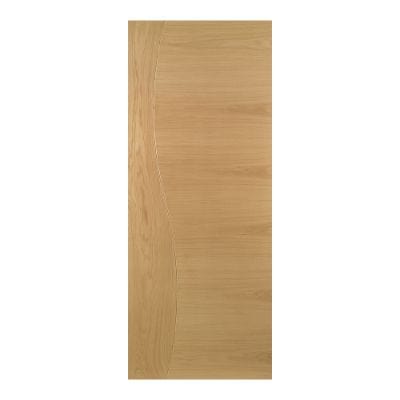Cadiz Oak Prefinished Internal Door - All Sizes - Doors