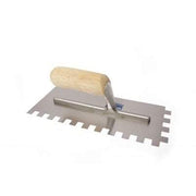 California Pattern Notch Trowel - All Sizes - Tiling