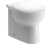Calista Back To Wall WC & Soft Close Seat -