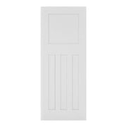 Cambridge White Primed Internal Fire Door FD30 - All Sizes - Doors