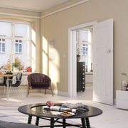 Cambridge White Primed Internal Door - All Sizes - Doors