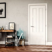 Canterbury White Primed Internal Door - All Sizes - Doors