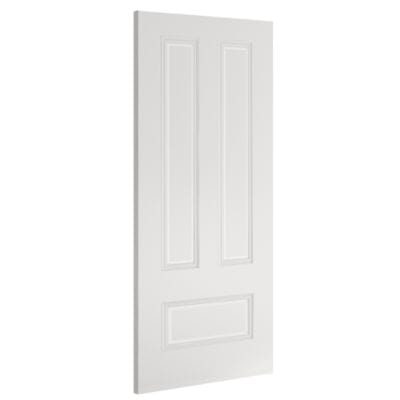 Canterbury White Primed Internal Door - All Sizes - Doors