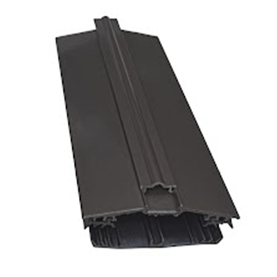Capex 70 Glazing Bar & Gasket (4.8m) Brown