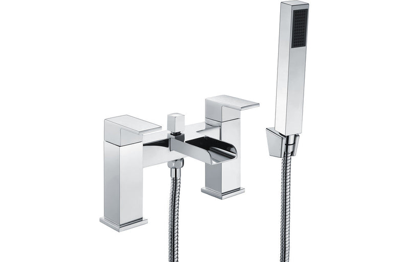 Carclaze Bath/Shower Mixer - Chrome -