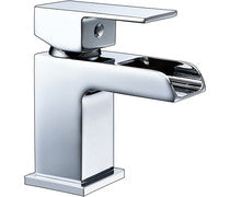 Carclaze Cloakroom Basin Mixer - Chrome -