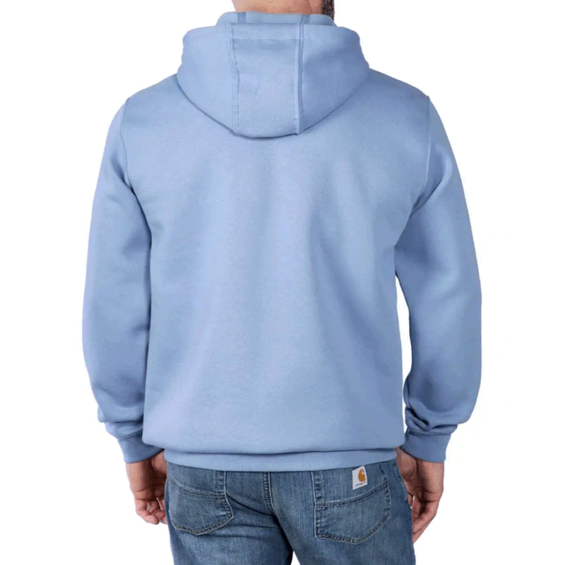 Carhartt 100074 Loose Fit Mid-Weight Logo Graphic Hoodie - HOODIES