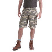 Carhartt 100279 Rugged Cargo Camo Short - SHORTS