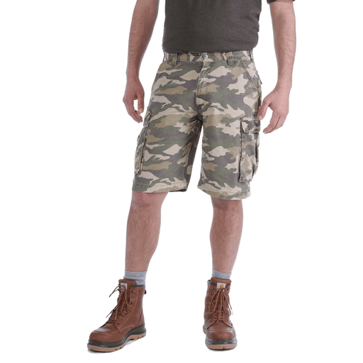 Carhartt 100279 Rugged Cargo Camo Short - SHORTS