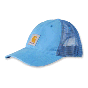 Carhartt 100286 Canvas Mesh Back Cap - HEADWEAR
