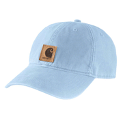 Carhartt 100289 Odessa Logo Cap Various Colours - HEADWEAR