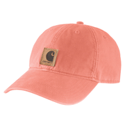 Carhartt 100289 Odessa Logo Cap Various Colours - HEADWEAR