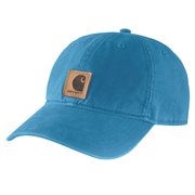 Carhartt 100289 Odessa Logo Cap Various Colours - HEADWEAR