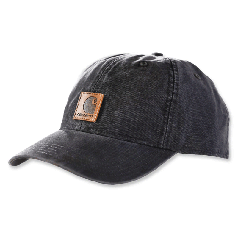 Carhartt 100289 Odessa Logo Cap Various Colours - HEADWEAR