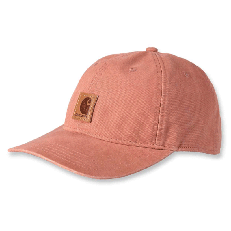 Carhartt 100289 Odessa Logo Cap Various Colours - HEADWEAR