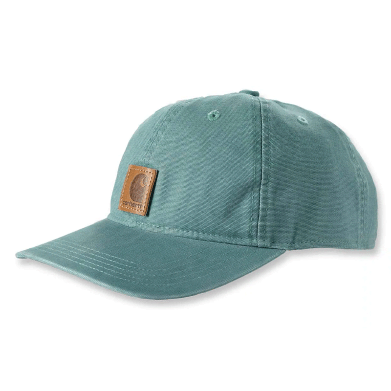Carhartt 100289 Odessa Logo Cap Various Colours - HEADWEAR