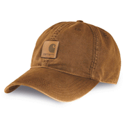 Carhartt 100289 Odessa Logo Cap Various Colours - HEADWEAR