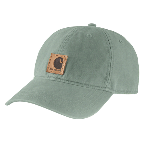 Carhartt 100289 Odessa Logo Cap Various Colours - HEADWEAR