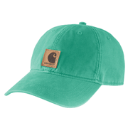 Carhartt 100289 Odessa Logo Cap Various Colours - HEADWEAR