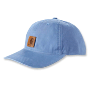 Carhartt 100289 Odessa Logo Cap Various Colours - HEADWEAR