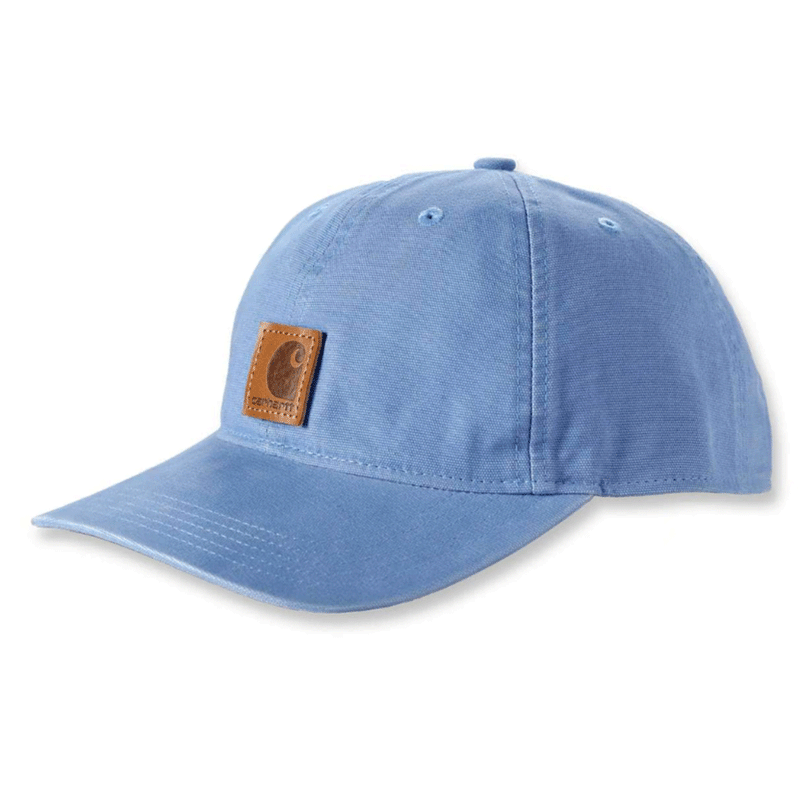 Carhartt 100289 Odessa Logo Cap Various Colours - HEADWEAR