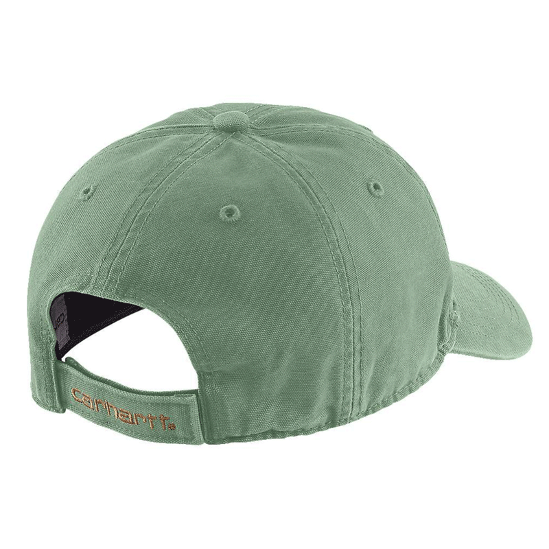 Carhartt 100289 Odessa Logo Cap Various Colours - HEADWEAR