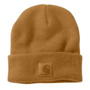 Carhartt 101070 Label Watch Beanie Hat - HEADWEAR