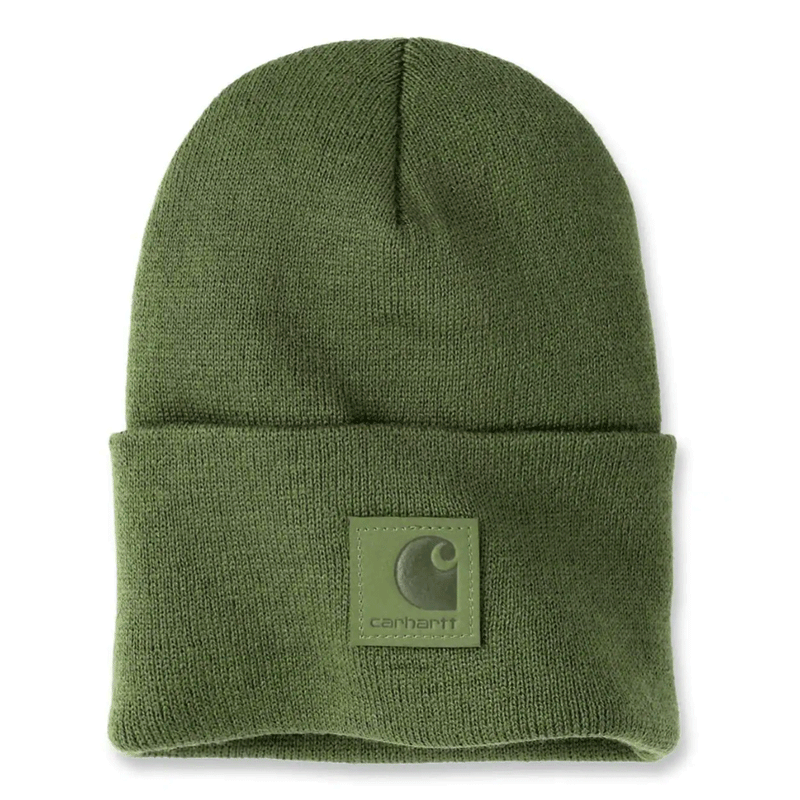 Carhartt 101070 Label Watch Beanie Hat - HEADWEAR