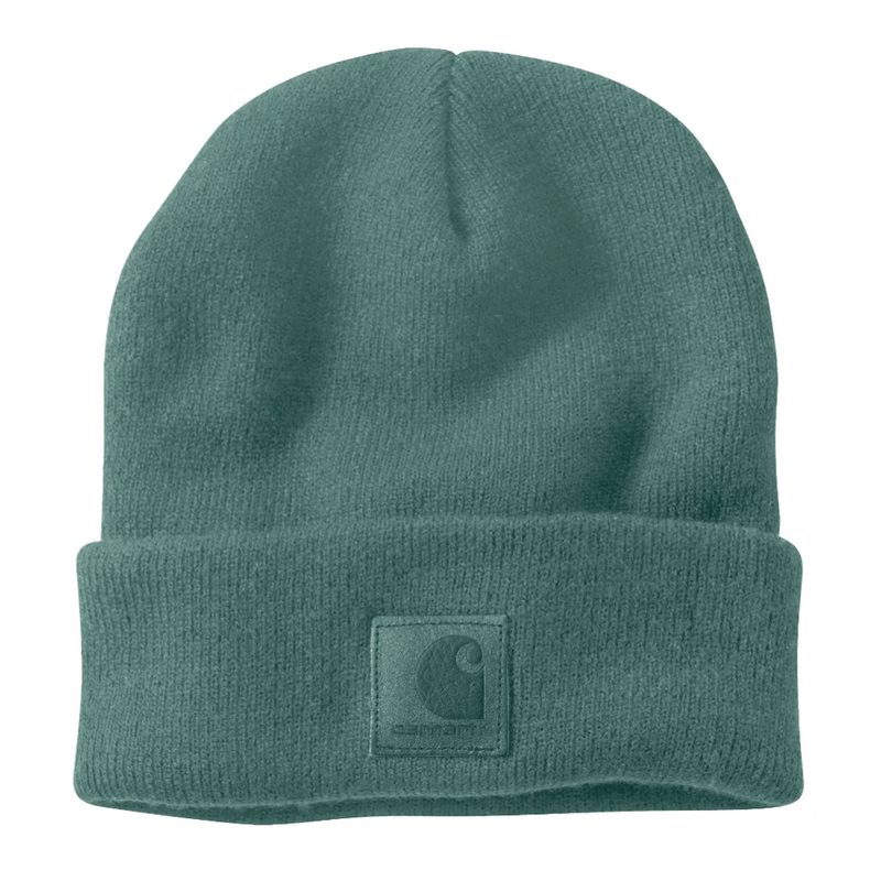 Carhartt 101070 Label Watch Beanie Hat - HEADWEAR