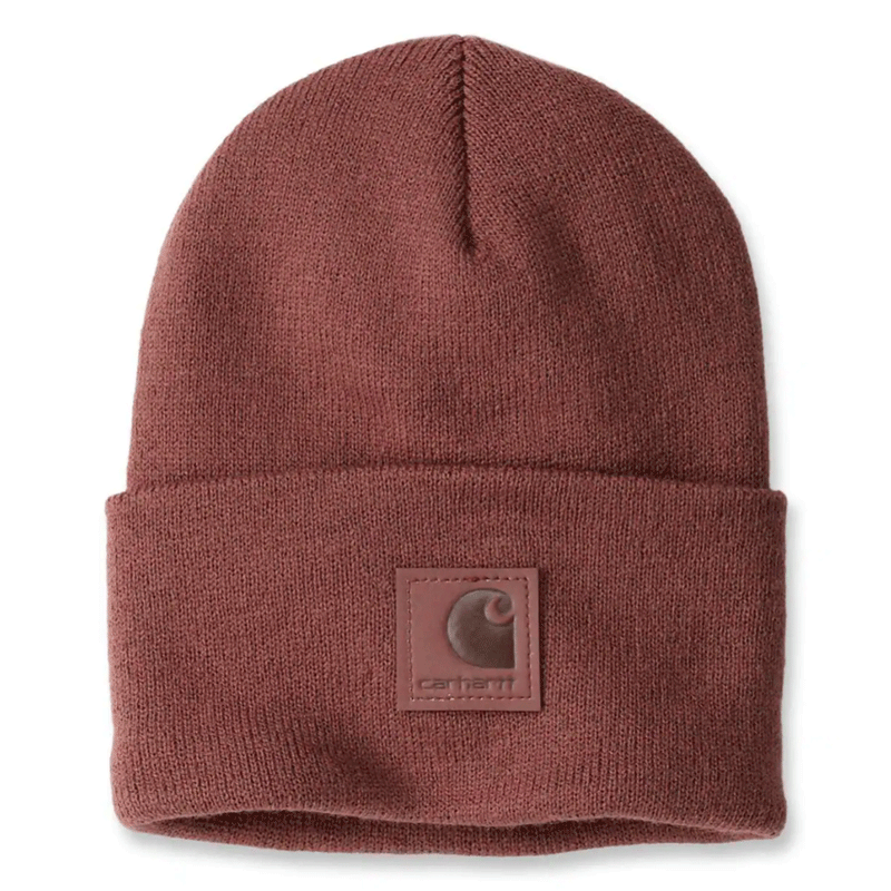 Carhartt 101070 Label Watch Beanie Hat - HEADWEAR