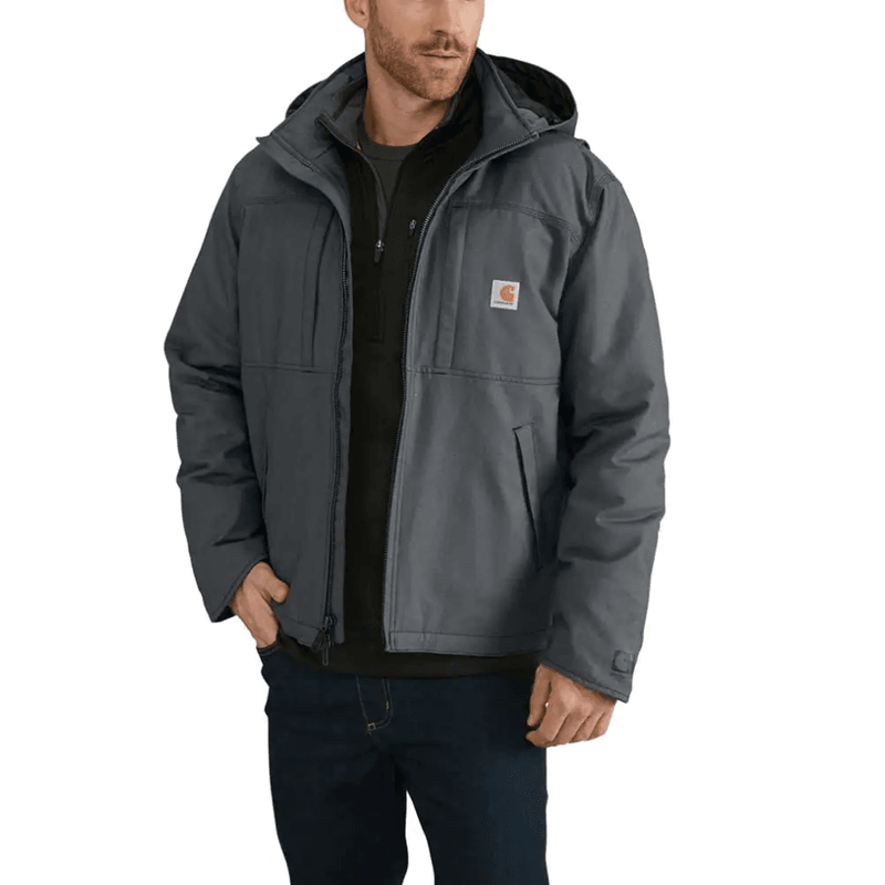 Carhartt 102207 Quick Duck Full Swing Cryder Jacket - JACKETS & COATS