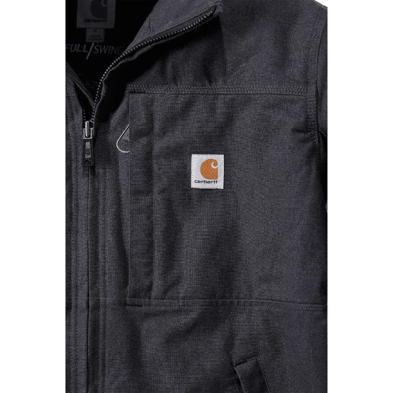Carhartt 102207 Quick Duck Full Swing Cryder Jacket - JACKETS & COATS