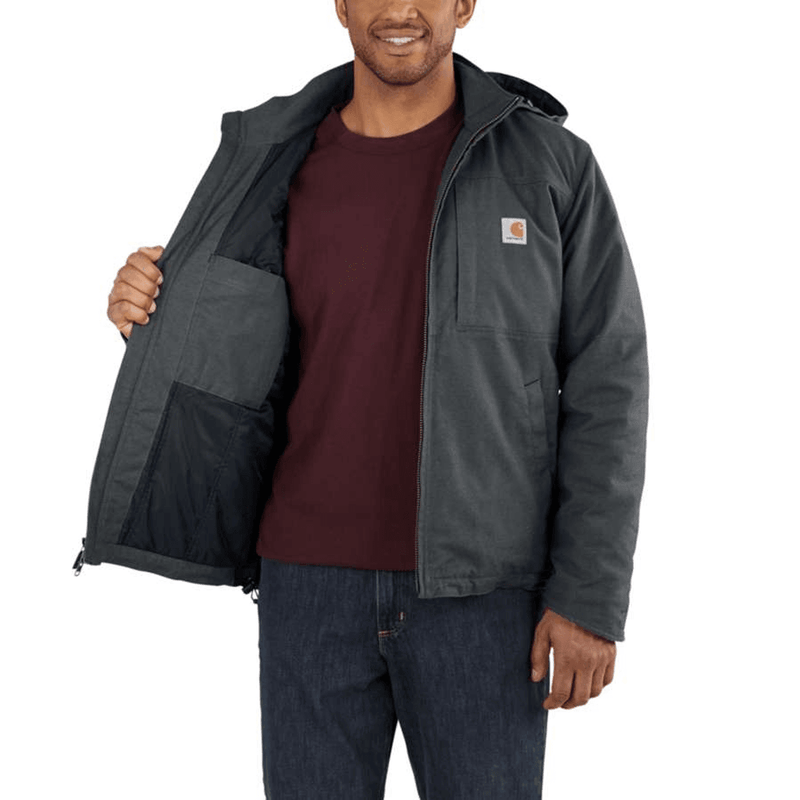 Carhartt 102207 Quick Duck Full Swing Cryder Jacket - JACKETS & COATS